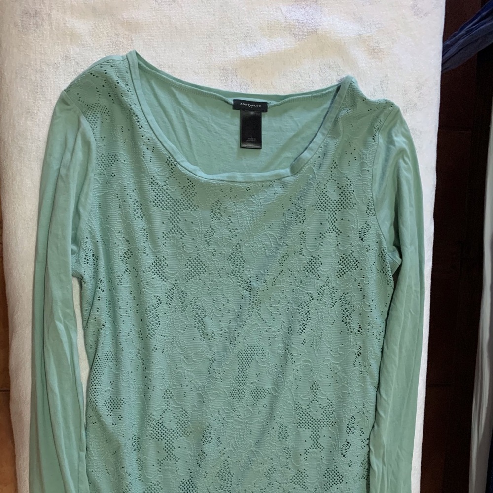 🔥4//$15🔥 green top